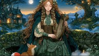 Celtic Fantasy Ambient 🍃 Peaceful Harp & Whistle screenshot 4