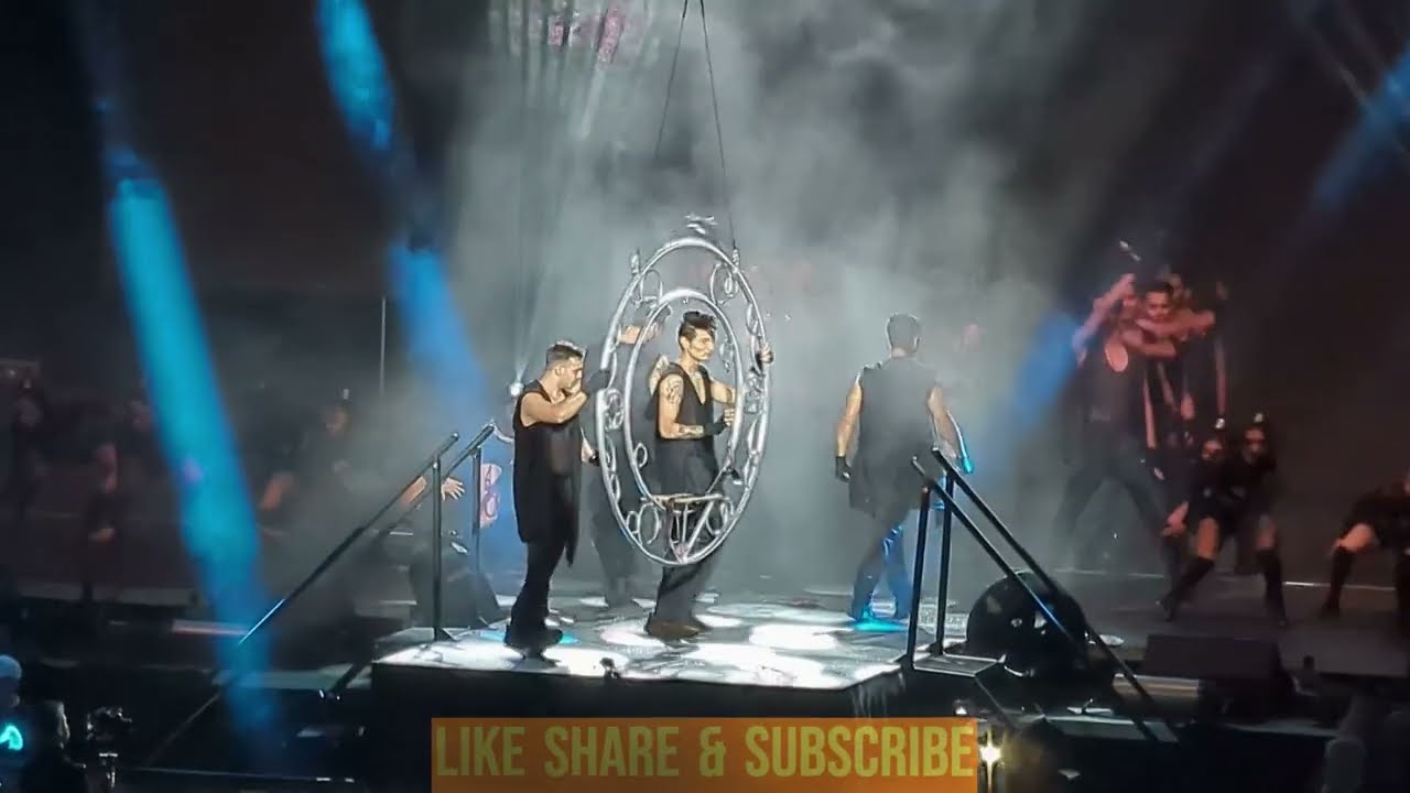 दिशा(Disha)पटानी के डांस ने मचाया अमेरिका में धूम  #dishapatani #dishapatanidance #DishaPataniMoves