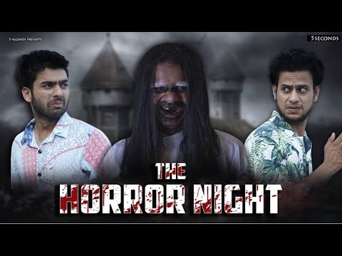 The Horror Night  5Seconds  R2h  VITA