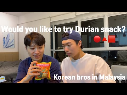 eng) Korean bros living in Malaysia🇲🇾 