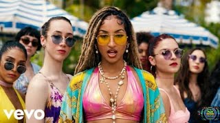 Shenseea x Sean Paul x bad bunny - body fire (2026 Reggaeton x dancehall hit lyrics video 🔥🔥) 