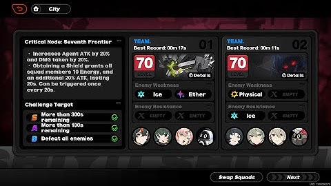 WORLD RECORD! Shiyu 17 in 28s ft. M6 Caesar x Zhu Yuan - Zenless Zone Zero 1.2