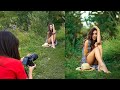 Photoshoots that Didn't Make it to YouTube 85mm 1.2 Behind The Scenes