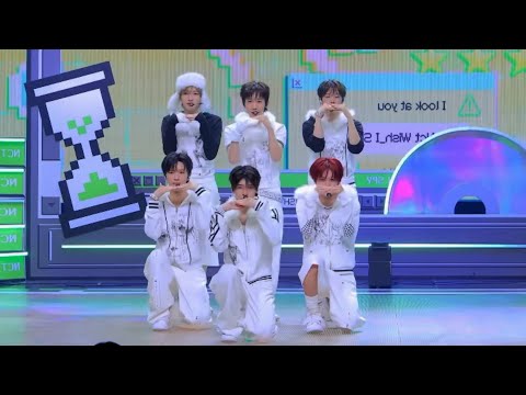 NCT WISH 엔시티 위시 'I SPY’ Dance Practice ( MIRRORED )