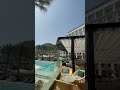 Роскошный отель Address Beach Resort Hotel Fujairah 5* UAE ОАЭ #shorts #short