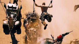 Mad Max: Ο Δρόμος της Οργής (2015) hd greek trailer #3