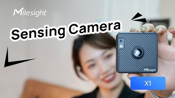 X1 Sensing Camera Introduction