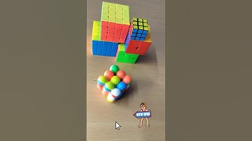 Endless Cube Loop! 😱🔥 #Loop #Shorts #Viral