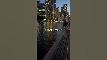 Don’t Give Up Trading