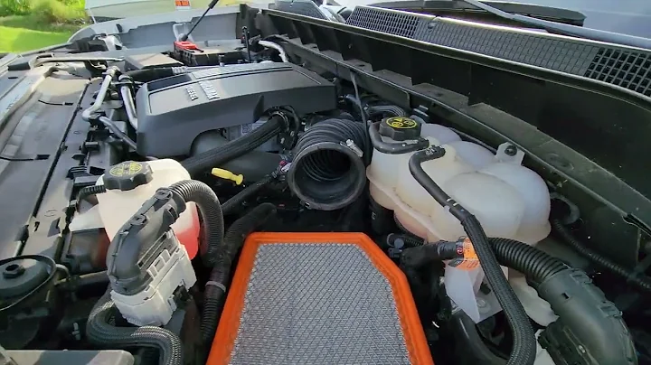 check engine light on 2022 diesel 3.0L after messing with sensors