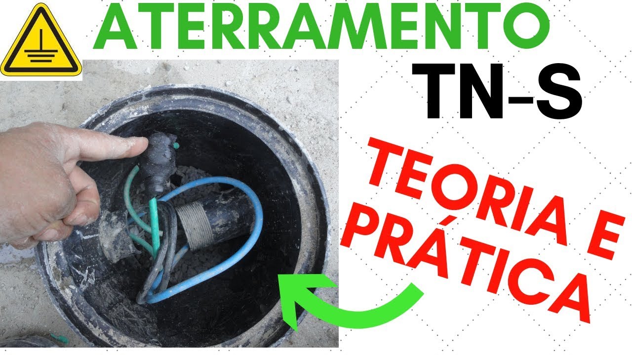 aterramento-tn-s-como-fazer-teoria-e-pr-tica-youtube