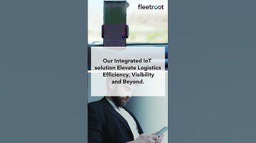 Navigate the future of logistics with Fleetroot