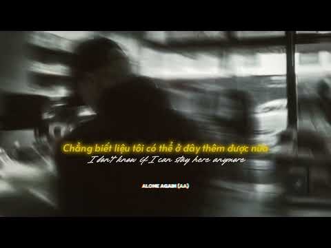 [Vietsub] Gemini - AA (Alone Again)