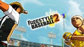 FreeStyle Baseball 2 ( by DAERISOFT ) - Android gameplay screenshot 5