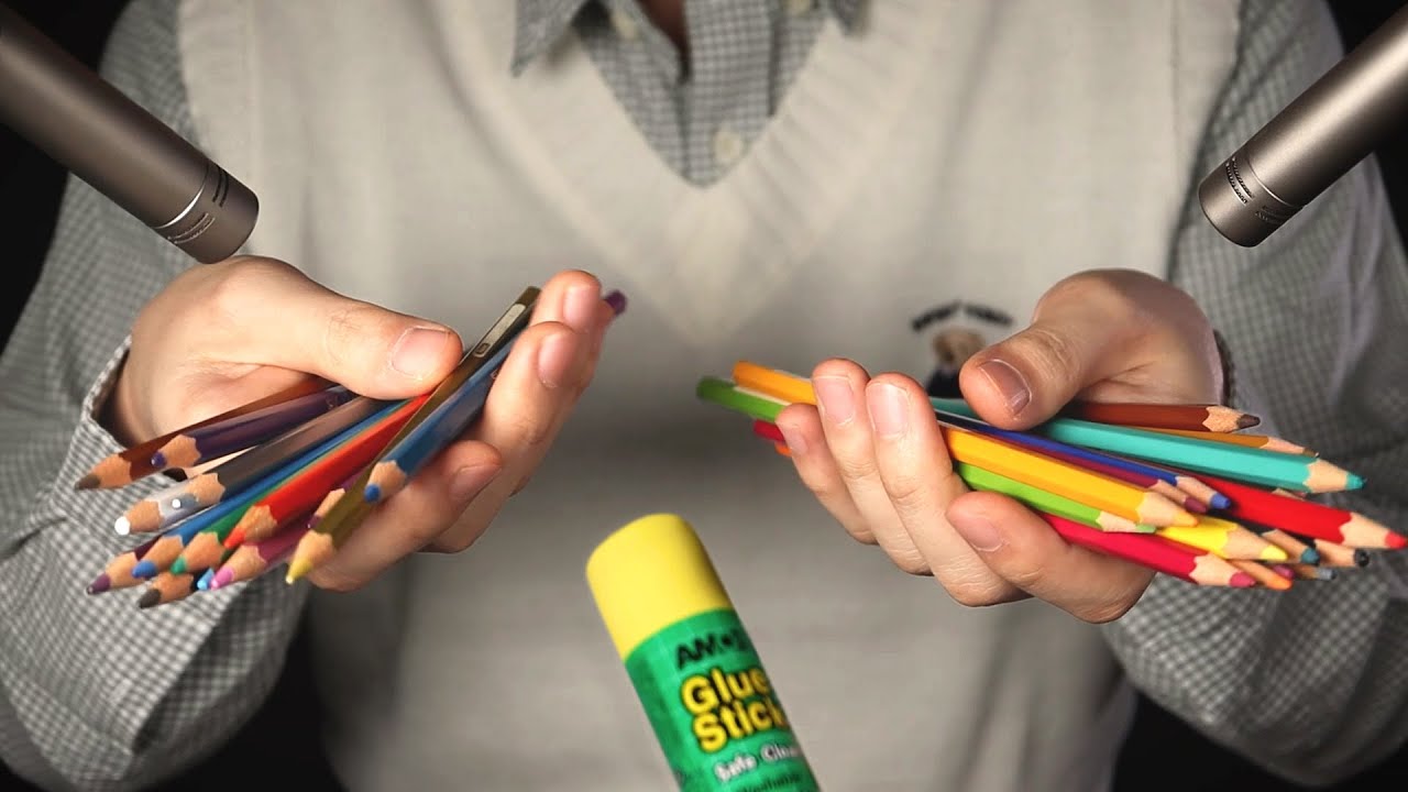 ACMP: канцтоваров 🏫 ✏️ 📝 📐 Best School Supplies Triggers 