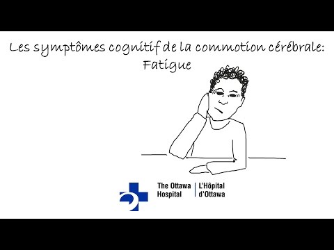 Vidéo: Combien de temps durent les symptômes d'une commotion cérébrale ?