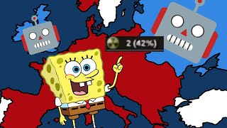 Percules Plays Germany - HOI4 MP