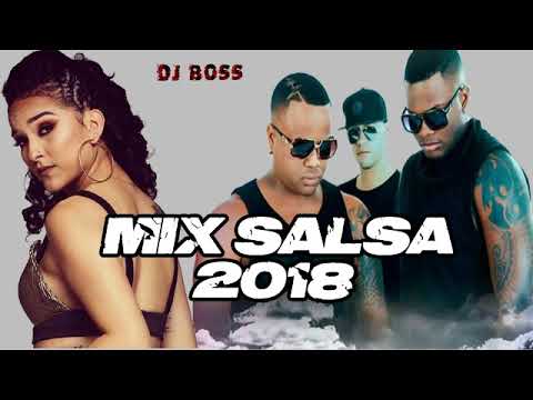 Mix Salsa - Lo Más Nuevo | Daniela Darcourt, Wilmer Cartagena, Bamboleo, Son Tentación, Los 4
