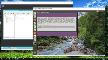 Ubuntu 17 04 Joining Active Directory Republished