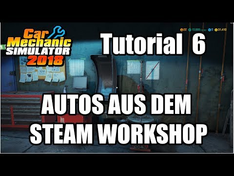 Video: Mit Steam Workshop Können Modder Ihre Arbeiten Jetzt Verkaufen