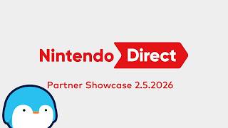 iShoya Reacts To Nintendo Direct Partner Showcase 2.5.2026