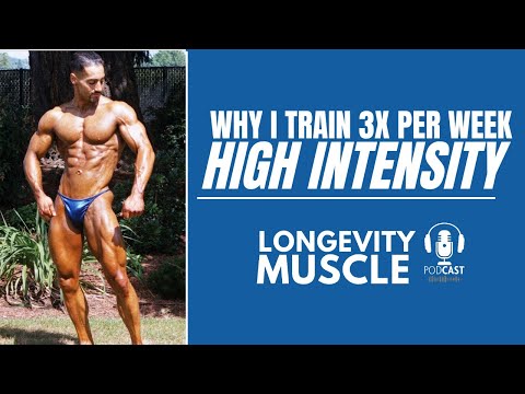 Why I Train