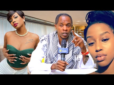 Nahungiye Agahinda Muri Kenya Divorce Ye Na Nirna YAGO Mow Kanzie Alvin Smith Hafi Kurira Yadusuye