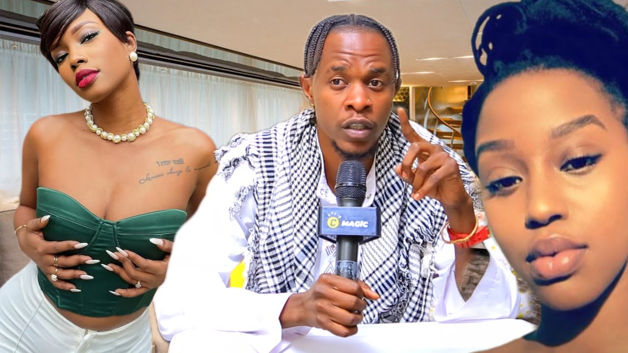 Nahungiye agahinda muri Kenya😭Divorce ye na Nirna💔YAGO, Mow Kanzie..Alvin Smith Hafi Kurira😢Yadusuye