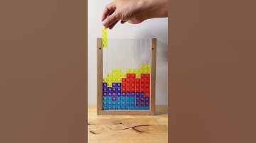 PART 228 || SATISFYING GAME TETRIS BLOCKS PUZZLE FULL ASMR