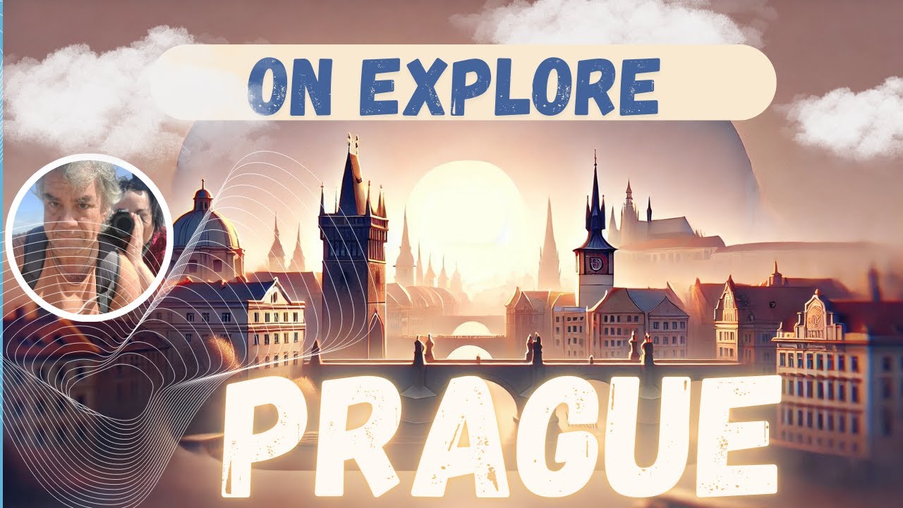📍 Découverte du vieux quartier de Prague : un voyage dans le temps 🏰✨