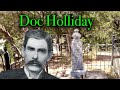 DOC HOLLIDAY Part 1 - Dentist, Gambler & Gunfighter, at Linwood Cemetery, Glenwood Springs, COLORADO