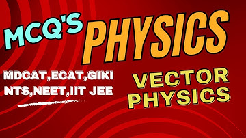 With respect to a rectangular cartesian coordinate, three vectors are expressed as: #neetphysics