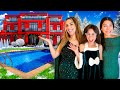 Familia Diamond&#39;s DREAM House Tour!