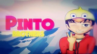 Intro/Vinheta nova,estilo dorgas(60 fps,HD)