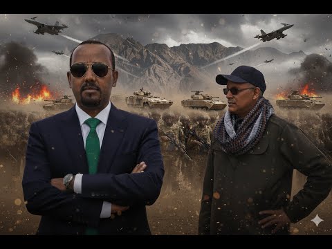 عاجل وحصري تحركات خطيرة للجيش الإثيوبي