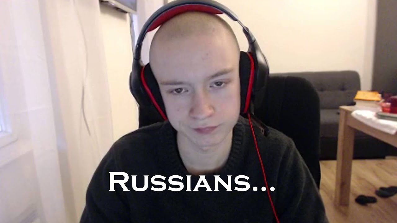 CS:GO-Silver Competitive with Russian Kid - YouTube