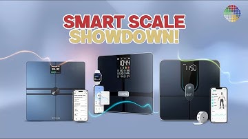 Best Smart Scales of 2025: Withings vs RENPHO vs Eufy (FULL COMPARISON) #fitness #health #wellness