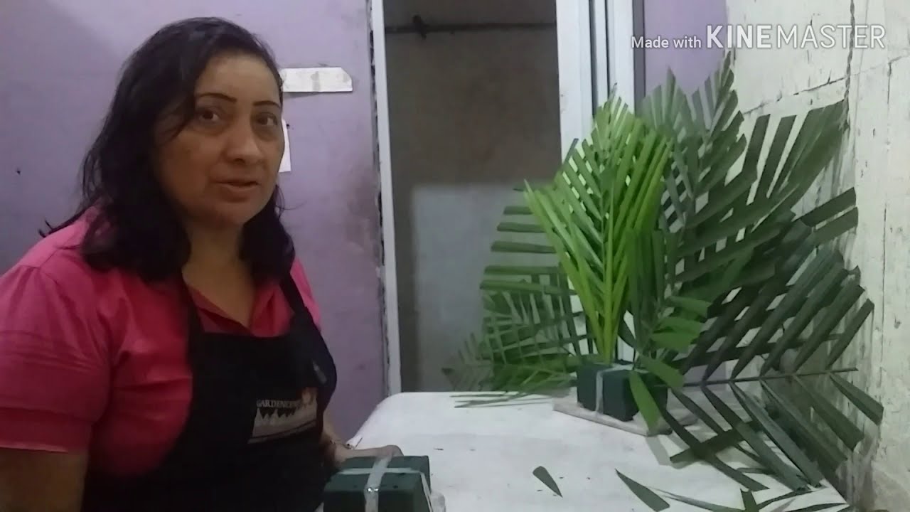 Arranjo para altar de igrejas