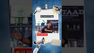 Harish Shankar About Powerstar Dates For Ustaad 🌟... Subscribe For More Videos! @Cine_cravings