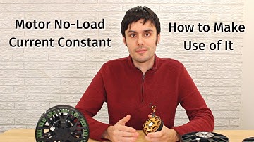 Motor No Load Current - How to Use It