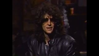 Howard Stern: 1987/88/89, Radio Bits and Skits (Part 1)