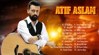 ATIF ASLAM Songs 2021 - Best Of Atif Aslam 2021 -  Latest Bollywood Romantic Songs Hindi Song