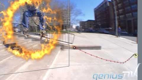 Animated Masks and Tracking with Apple Motion