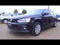 2016 Volkswagen Jetta. Обзор (интерьер, экстерьер, двигатель).