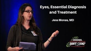 Eyes, Essential Diagnosis and Treatment | The EM Boot Camp Course
