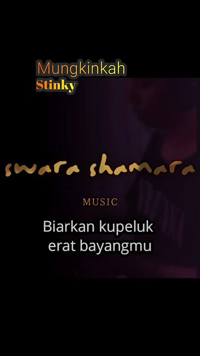 Biarkan kupeluk erat bayangmu #stinky #andretaulany #mungkinkah #shorts