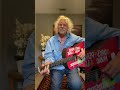 Capture de la vidéo Arlo Guthrie Sends A Holiday Greeting!