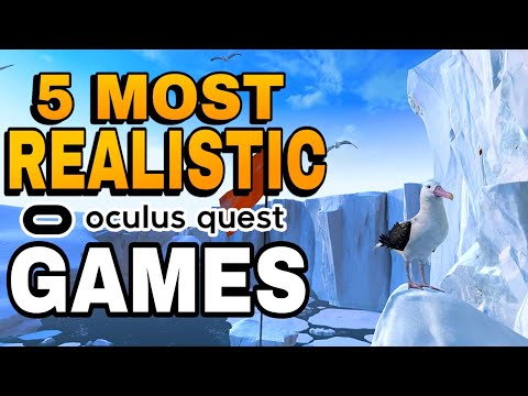 Video: What Are The Most Beautiful Quest Games