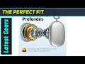Silver Bluetooth 5.3 Headphones: Amazing Sound & 48H Battery!