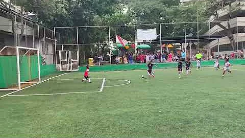 Gauchitos Futbol Club U6 - Toby Bettis Gol de Juga...